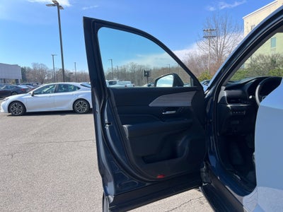 2025 Toyota Grand Highlander Hybrid Hybrid Limited