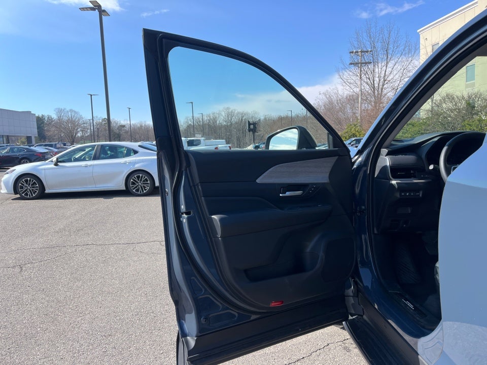 2025 Toyota Grand Highlander Hybrid Hybrid Limited