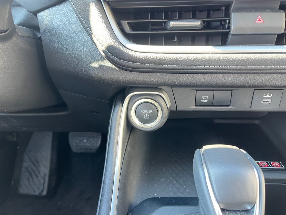 2025 Toyota Grand Highlander Hybrid Hybrid Limited