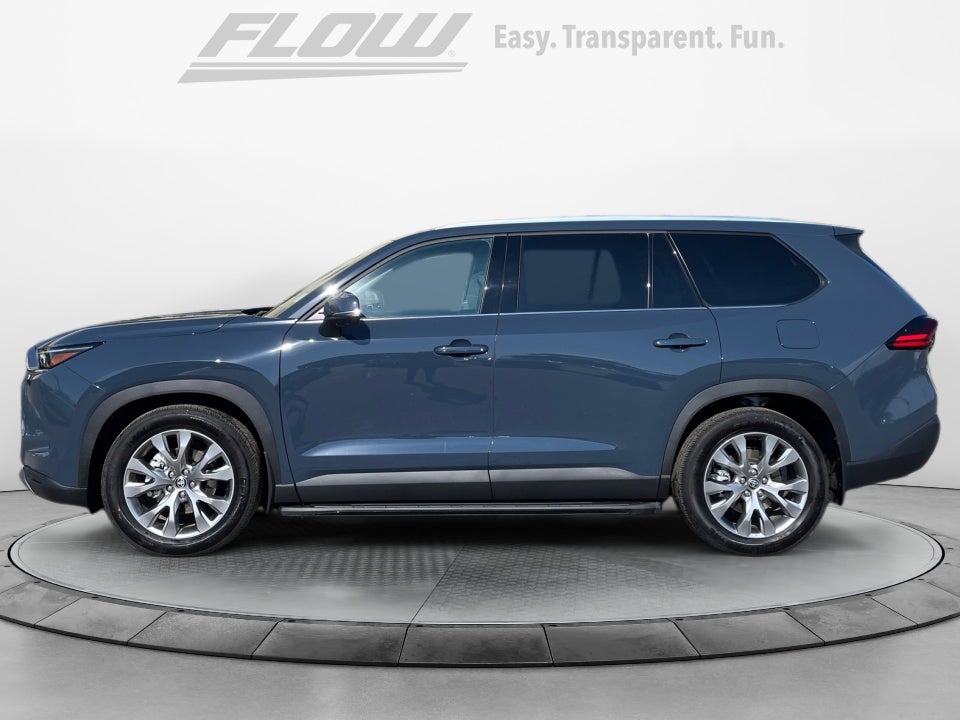 2025 Toyota Grand Highlander Hybrid Hybrid Limited