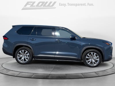 2025 Toyota Grand Highlander Hybrid Hybrid Limited