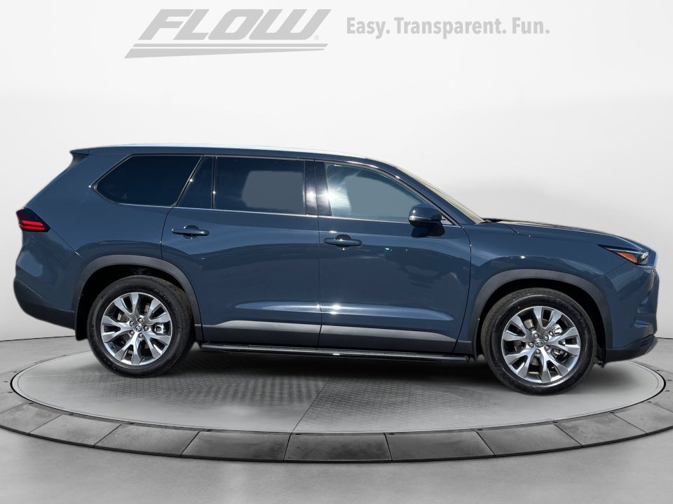 2025 Toyota Grand Highlander Hybrid Hybrid Limited