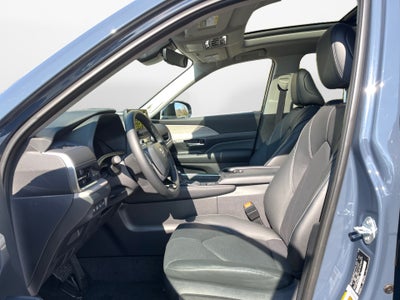 2025 Toyota Grand Highlander Hybrid Hybrid Limited