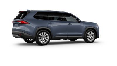 2025 Toyota Grand Highlander Hybrid Hybrid Limited