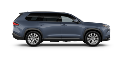 2025 Toyota Grand Highlander Hybrid Hybrid Limited