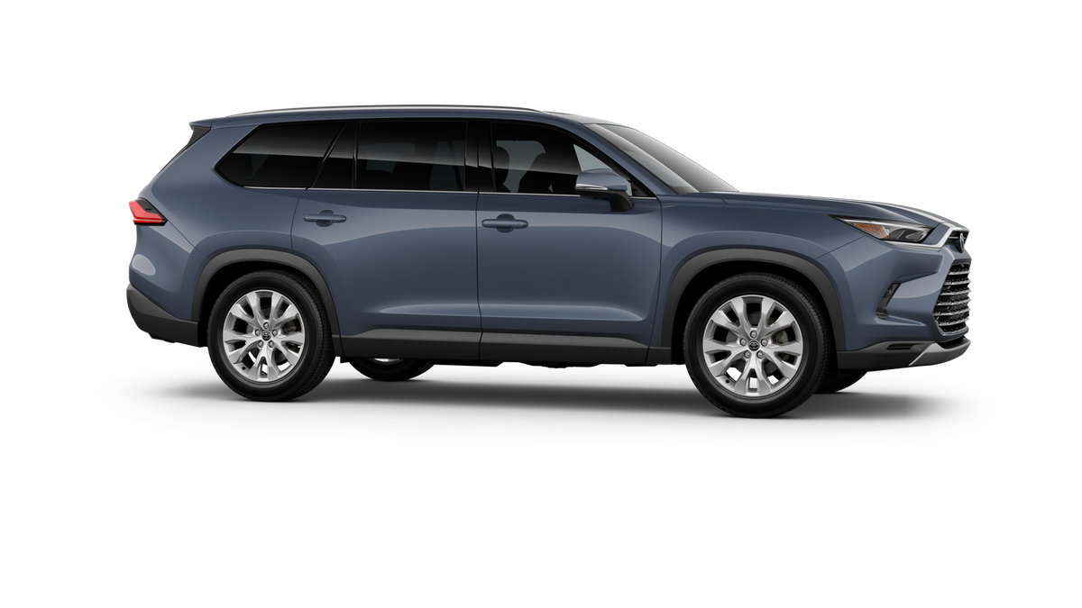 2025 Toyota Grand Highlander Hybrid Hybrid Limited