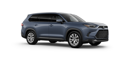 2025 Toyota Grand Highlander Hybrid Hybrid Limited