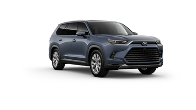 2025 Toyota Grand Highlander Hybrid Hybrid Limited