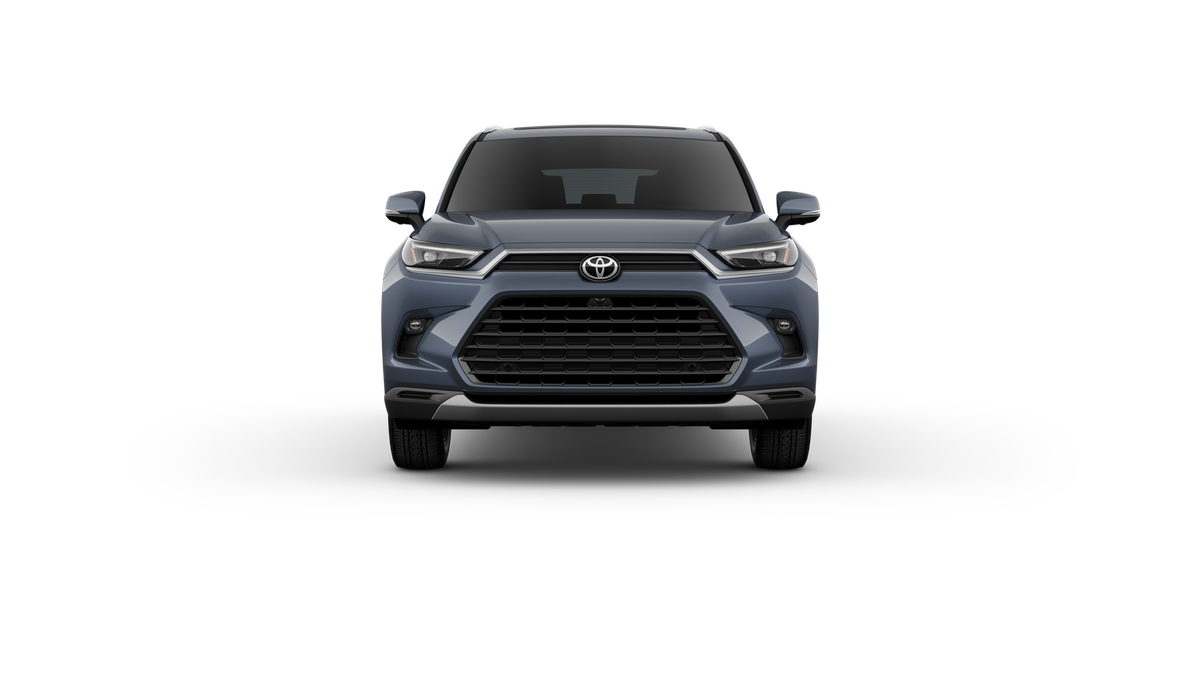 2025 Toyota Grand Highlander Hybrid Hybrid Limited