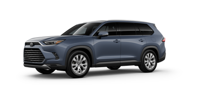 2025 Toyota Grand Highlander Hybrid Hybrid Limited