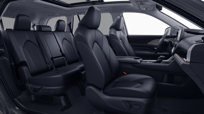 2025 Toyota Grand Highlander Hybrid Hybrid Limited