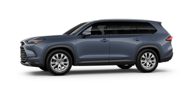 2025 Toyota Grand Highlander Hybrid Hybrid Limited