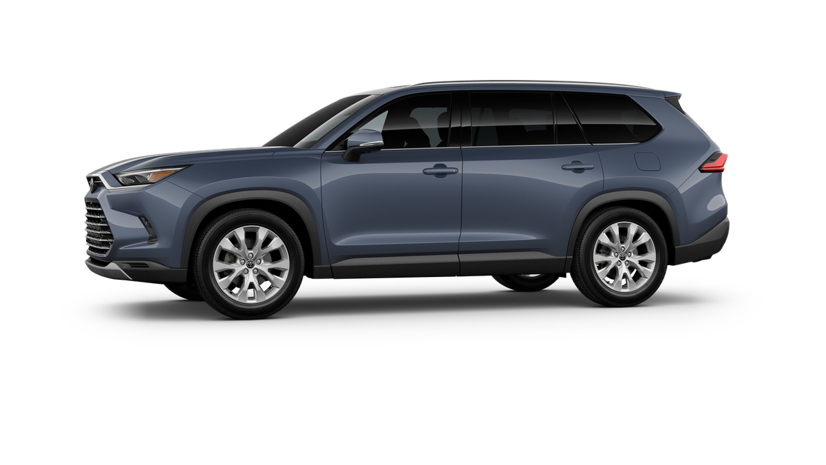 2025 Toyota Grand Highlander Hybrid Hybrid Limited