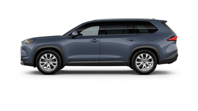 2025 Toyota Grand Highlander Hybrid Hybrid Limited