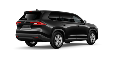 2026 Toyota Grand Highlander Hybrid Hybrid LE