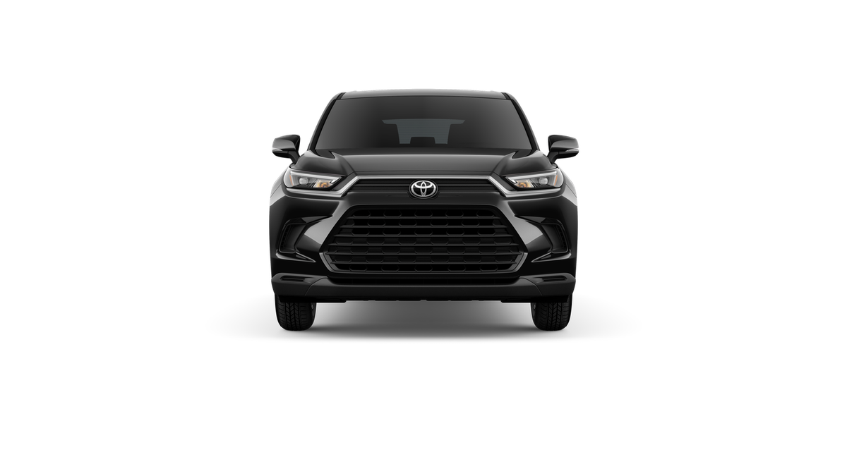 2026 Toyota Grand Highlander Hybrid Hybrid LE