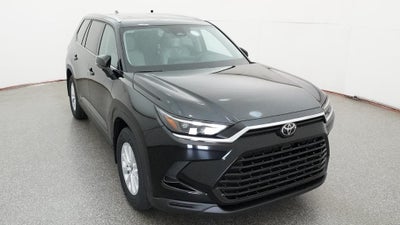 2026 Toyota Grand Highlander Hybrid Hybrid XLE