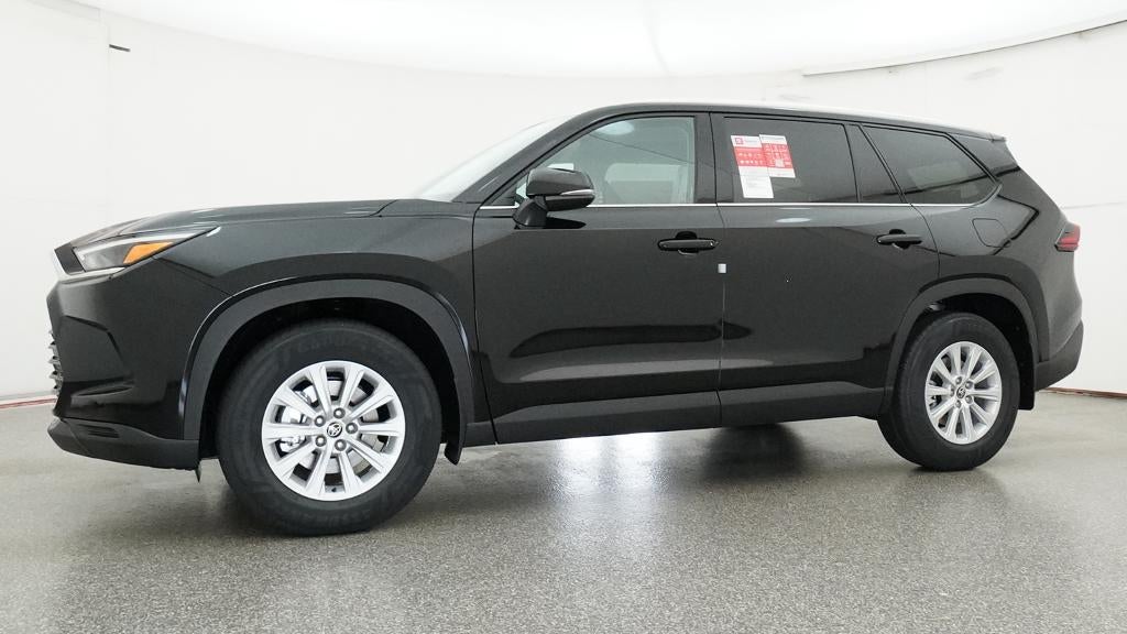 2026 Toyota Grand Highlander Hybrid Hybrid XLE