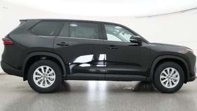 2026 Toyota Grand Highlander Hybrid Hybrid XLE