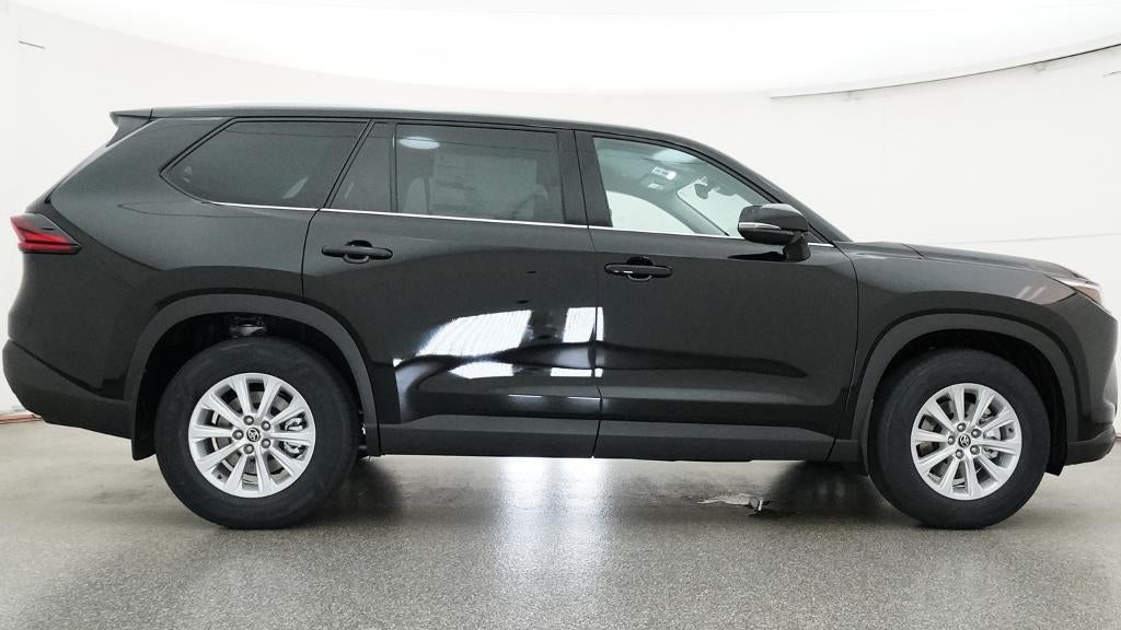 2026 Toyota Grand Highlander Hybrid Hybrid XLE