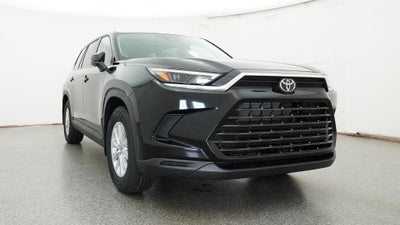 2026 Toyota Grand Highlander Hybrid Hybrid XLE