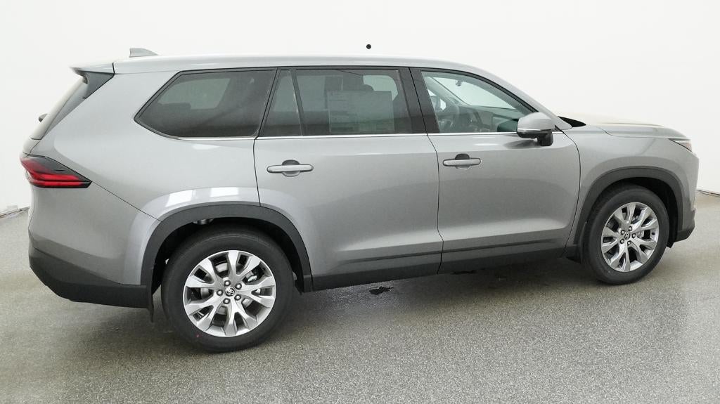 2026 Toyota Grand Highlander Hybrid Hybrid Limited