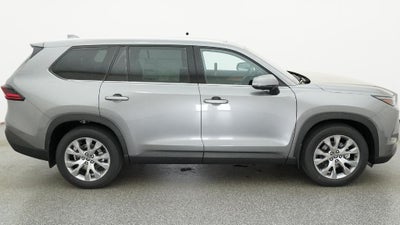 2026 Toyota Grand Highlander Hybrid Hybrid Limited