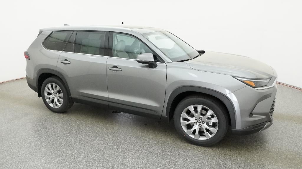 2026 Toyota Grand Highlander Hybrid Hybrid Limited