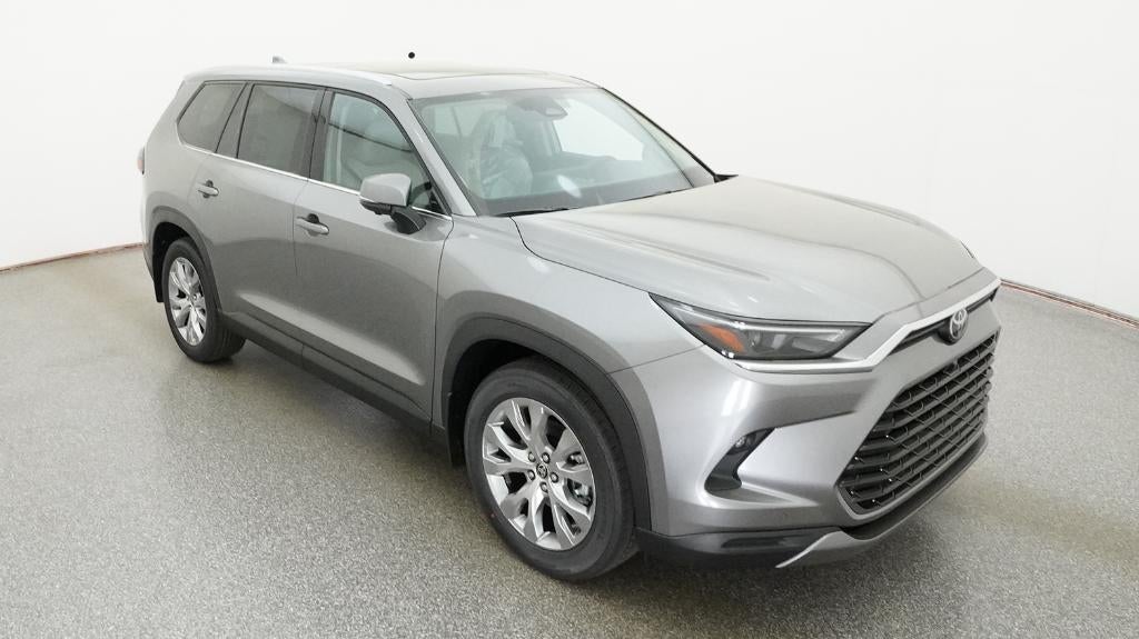 2026 Toyota Grand Highlander Hybrid Hybrid Limited