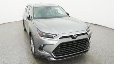 2026 Toyota Grand Highlander Hybrid Hybrid Limited