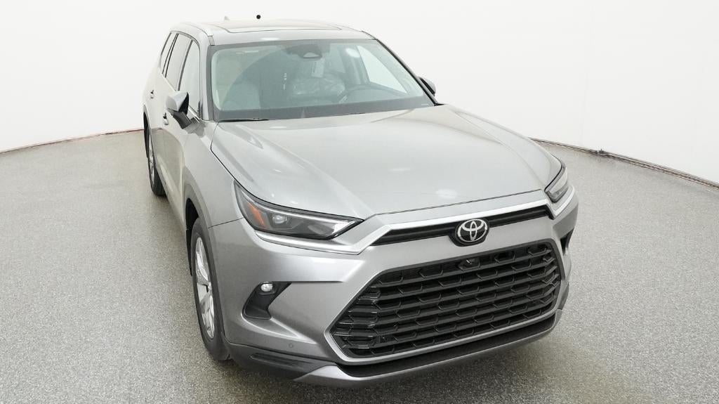 2026 Toyota Grand Highlander Hybrid Hybrid Limited