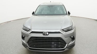 2026 Toyota Grand Highlander Hybrid Hybrid Limited