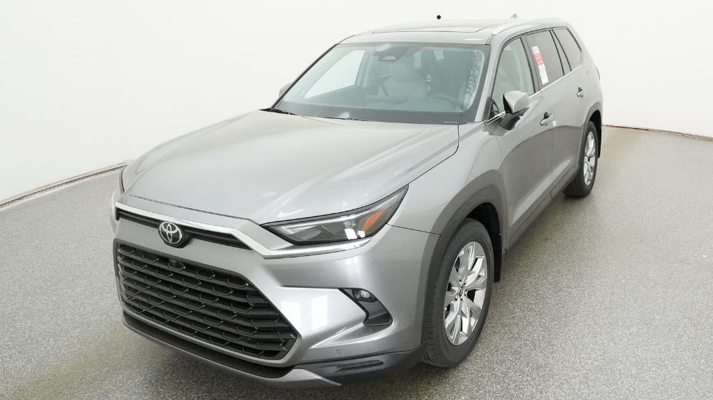 2026 Toyota Grand Highlander Hybrid Hybrid Limited