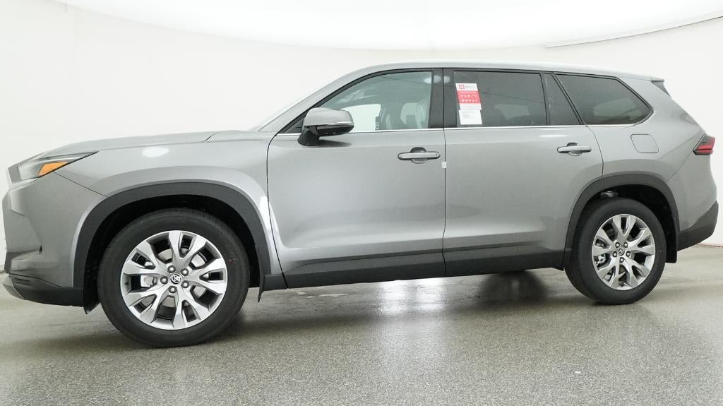 2026 Toyota Grand Highlander Hybrid Hybrid Limited