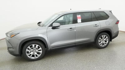 2026 Toyota Grand Highlander Hybrid Hybrid Limited