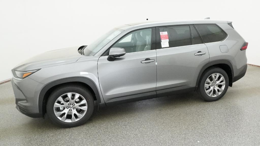 2026 Toyota Grand Highlander Hybrid Hybrid Limited