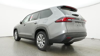 2026 Toyota Grand Highlander Hybrid Hybrid Limited