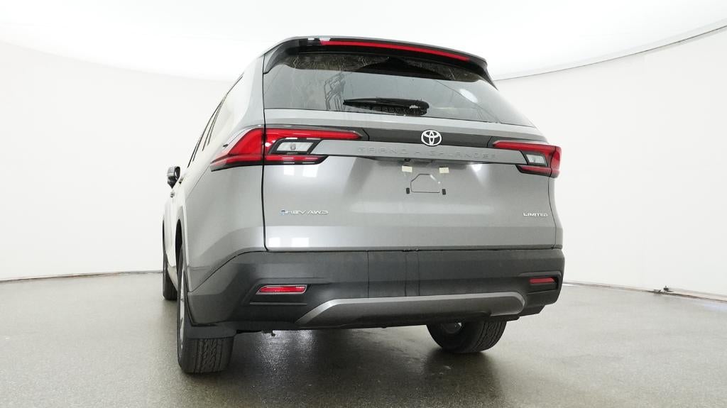 2026 Toyota Grand Highlander Hybrid Hybrid Limited