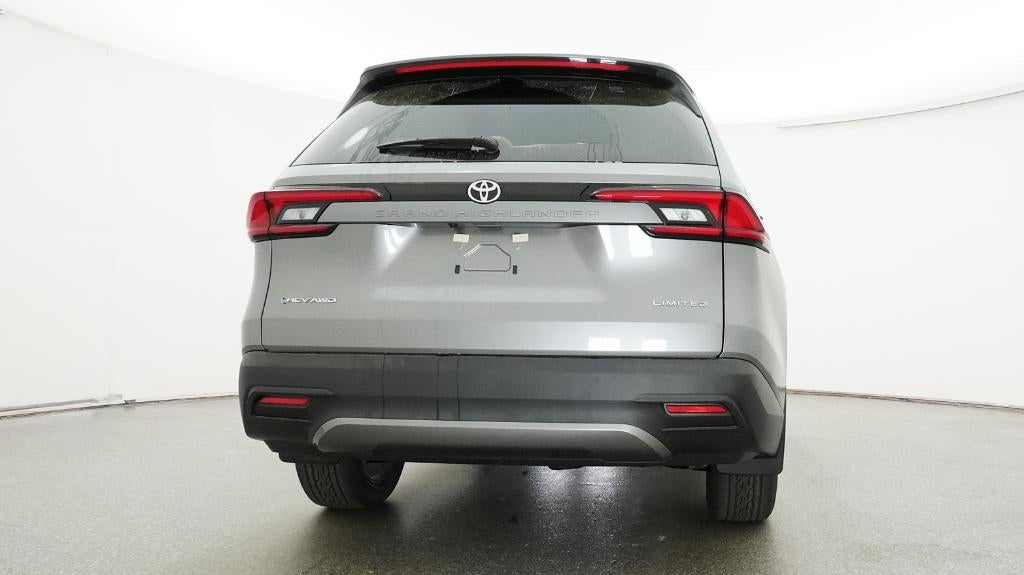 2026 Toyota Grand Highlander Hybrid Hybrid Limited