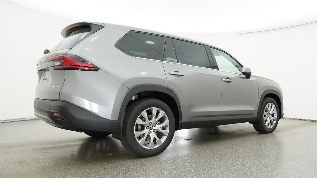 2026 Toyota Grand Highlander Hybrid Hybrid Limited