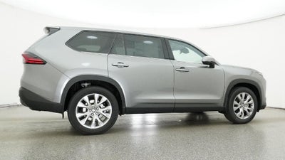 2026 Toyota Grand Highlander Hybrid Hybrid Limited