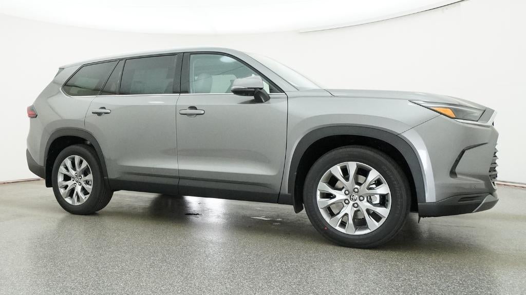 2026 Toyota Grand Highlander Hybrid Hybrid Limited