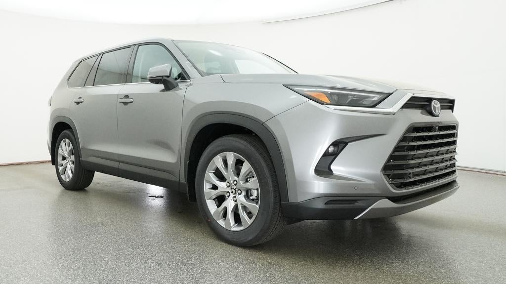 2026 Toyota Grand Highlander Hybrid Hybrid Limited