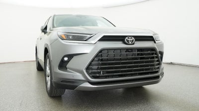 2026 Toyota Grand Highlander Hybrid Hybrid Limited