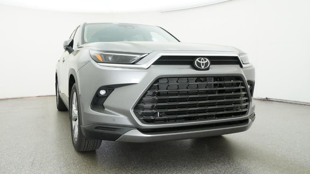 2026 Toyota Grand Highlander Hybrid Hybrid Limited