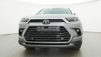 2026 Toyota Grand Highlander Hybrid Hybrid Limited