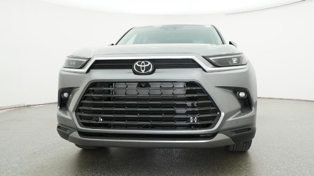 2026 Toyota Grand Highlander Hybrid Hybrid Limited
