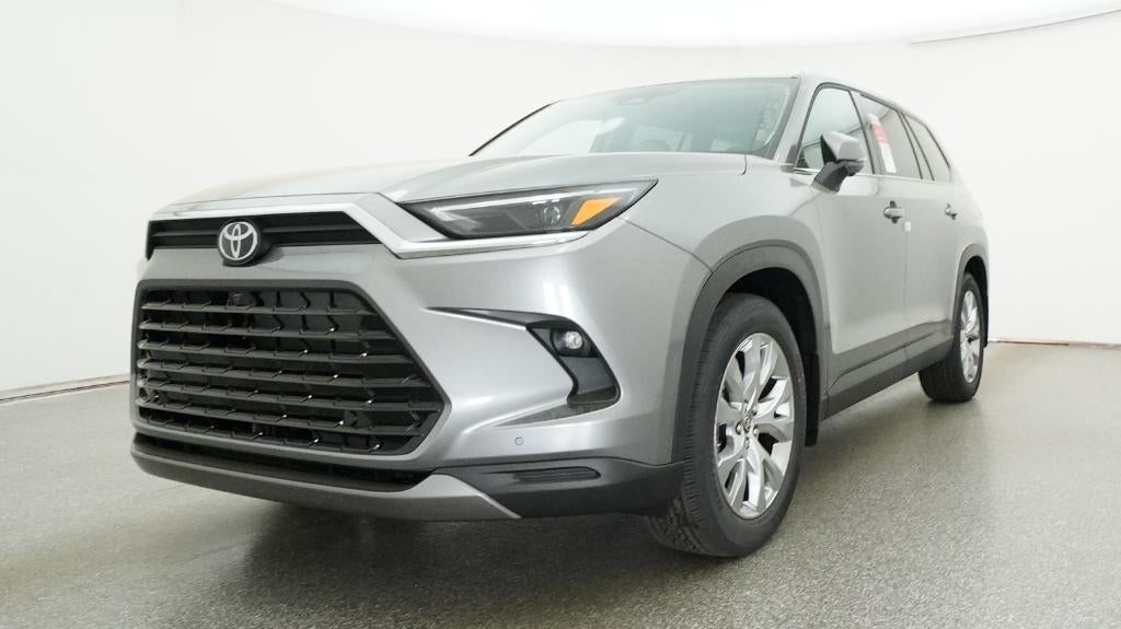 2026 Toyota Grand Highlander Hybrid Hybrid Limited