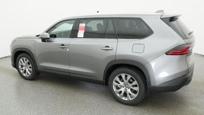2026 Toyota Grand Highlander Hybrid Hybrid Limited