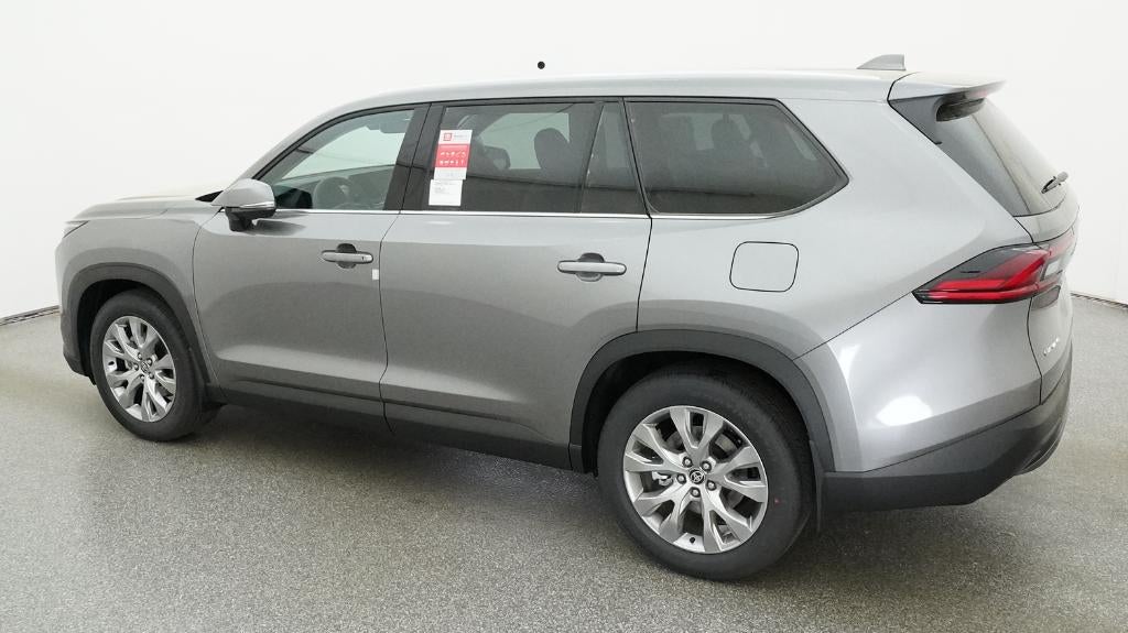 2026 Toyota Grand Highlander Hybrid Hybrid Limited